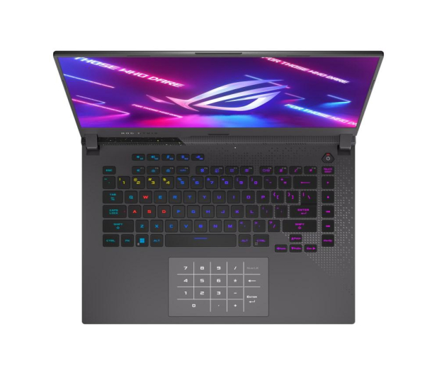 ASUS ROG Strix G15 R7-6800H/16GB/512/Win11 RTX3050 - 719886 - zdjęcie 2